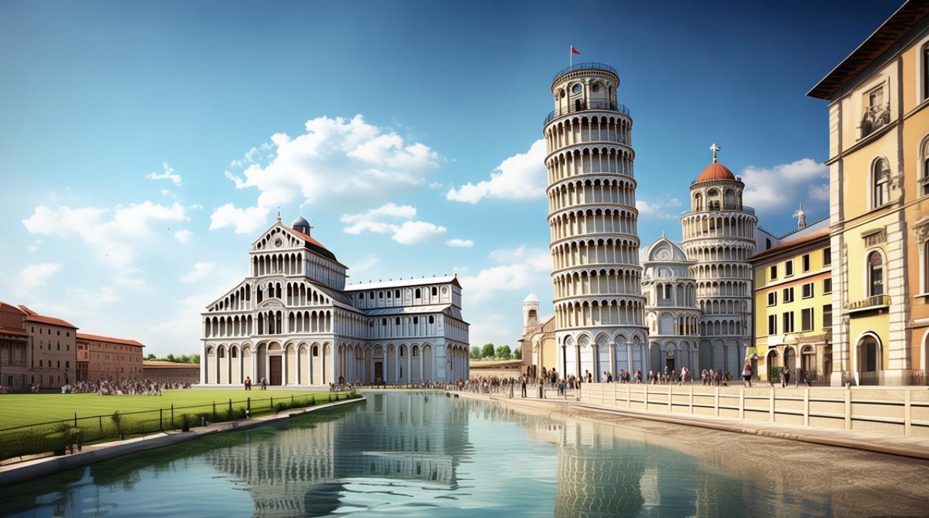 意大利著名旅游景点