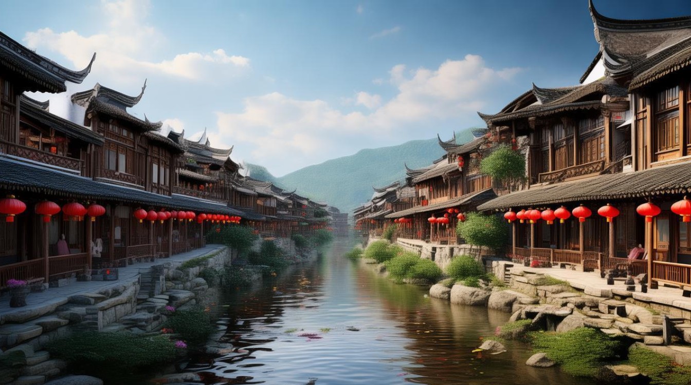 江西会昌旅游景点