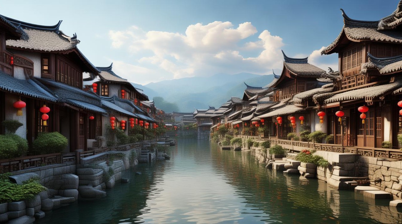 江西会昌旅游景点