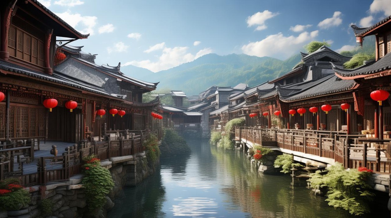 江西会昌旅游景点