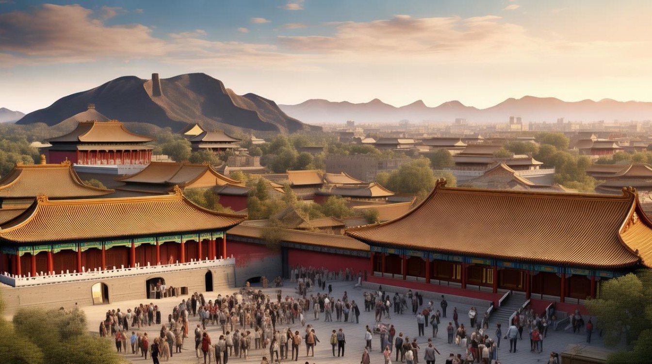 北京免票景点有哪些