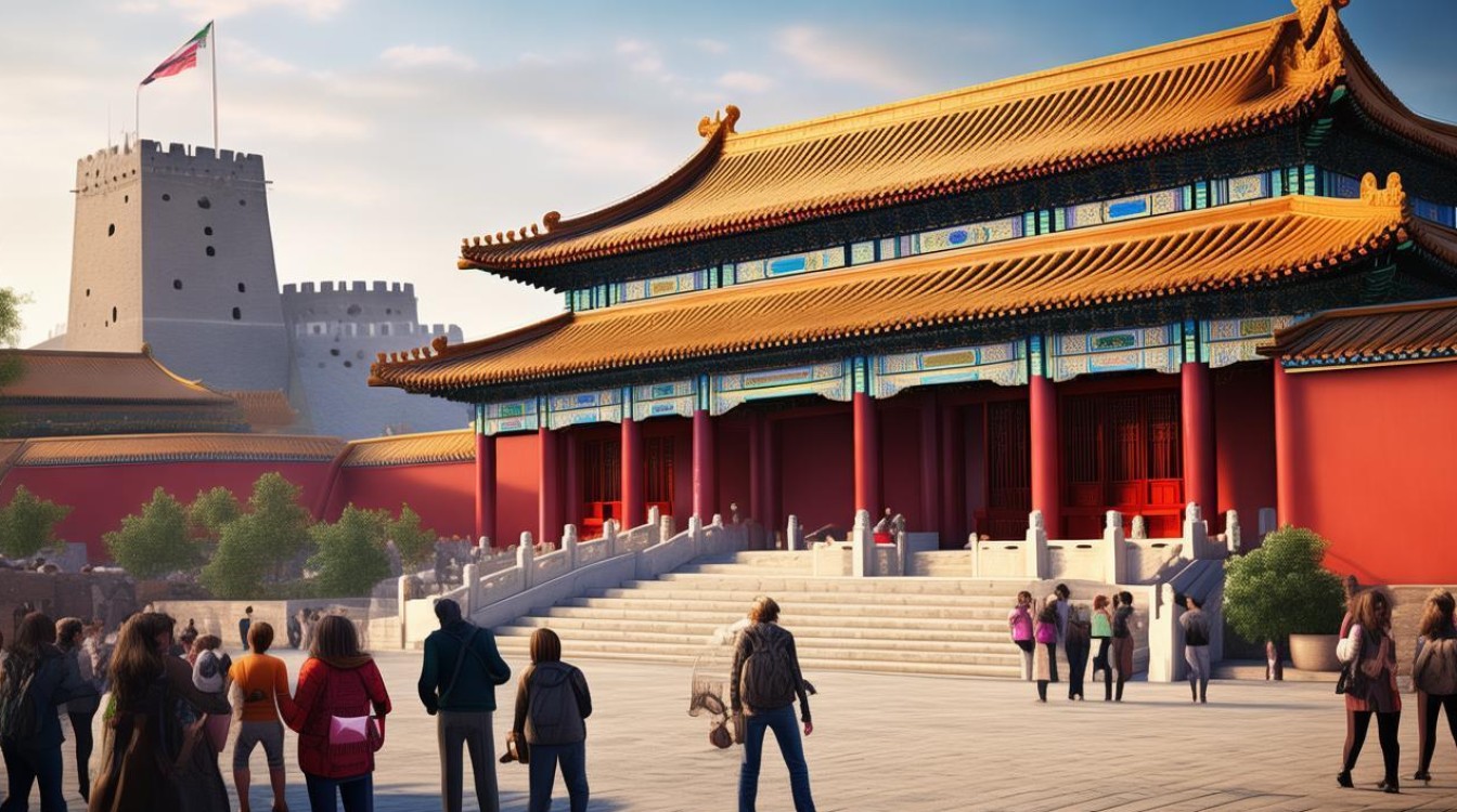 北京免票景点有哪些