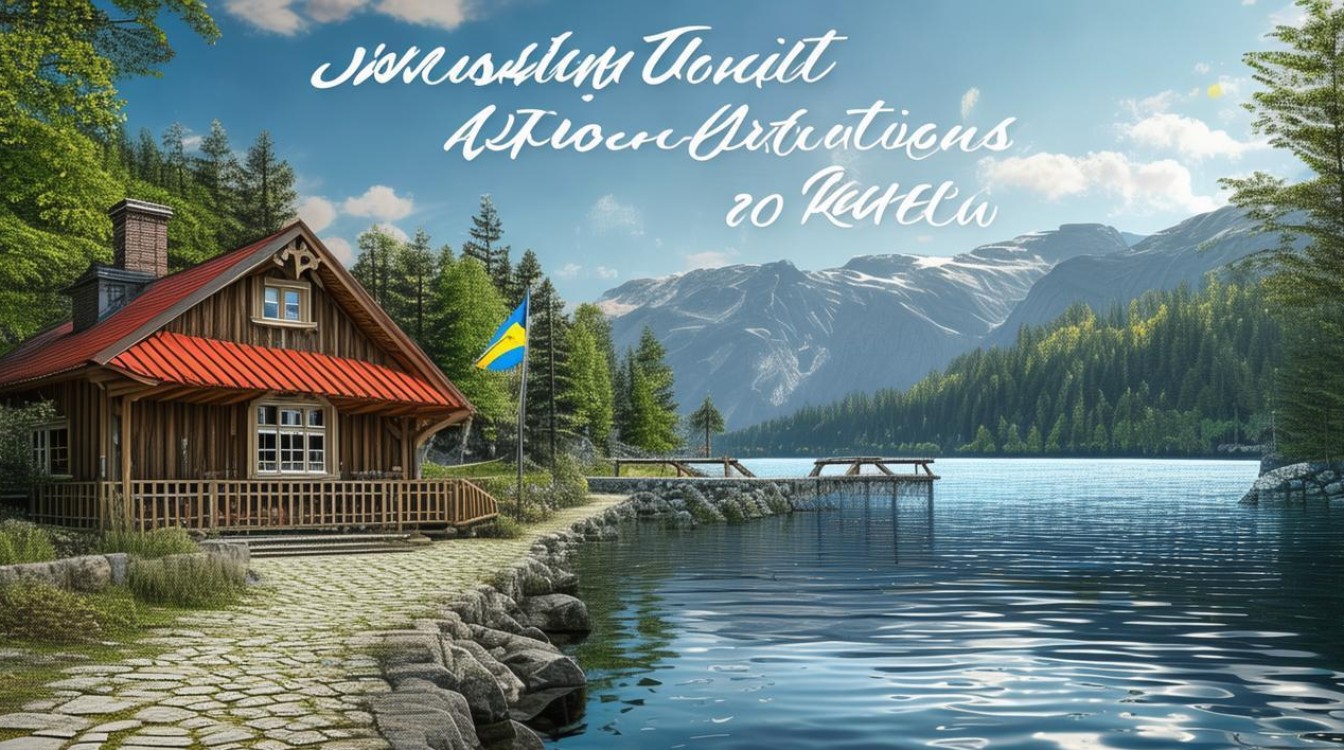 瑞典旅游景点排名