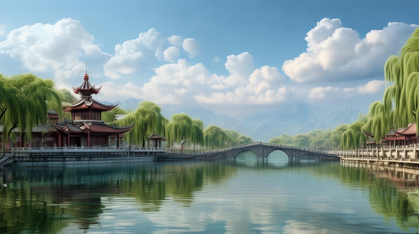 杭州富春江景点