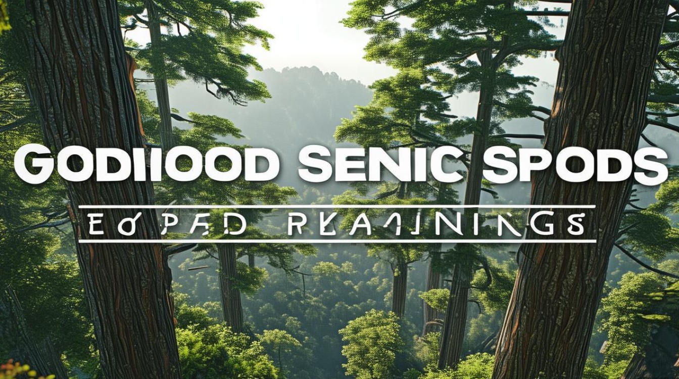 神木景点排行榜