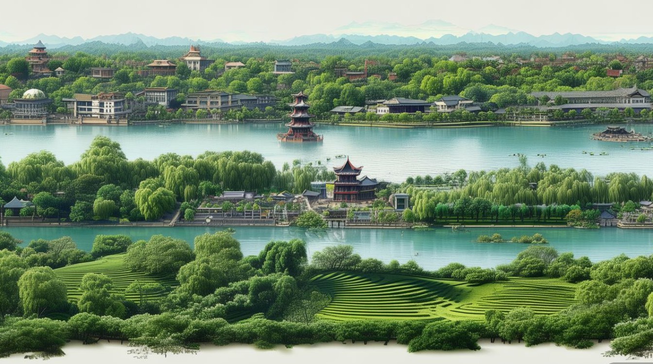 杭州免费景点大全