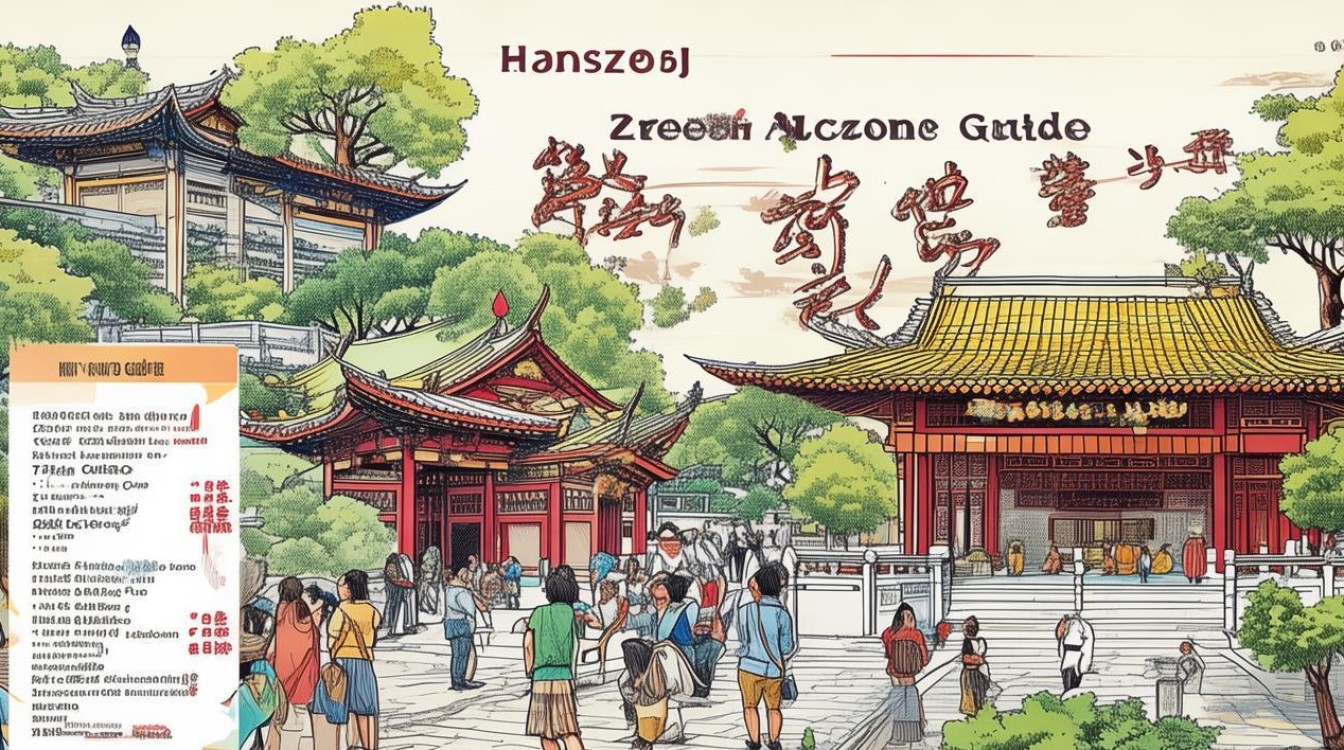 杭州免费景点大全