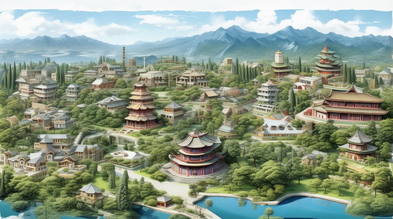 焦作游景点大全 焦作游景点大全