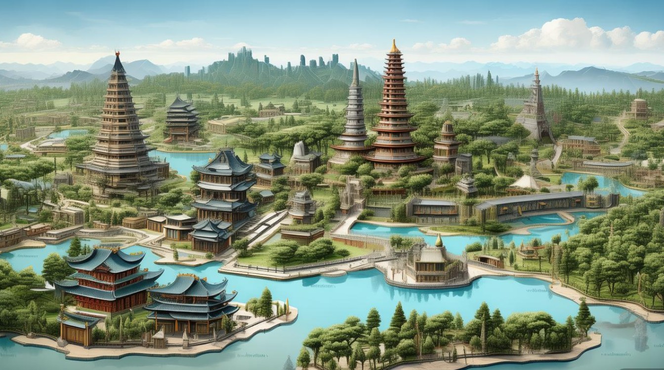 焦作游景点大全 焦作游景点大全