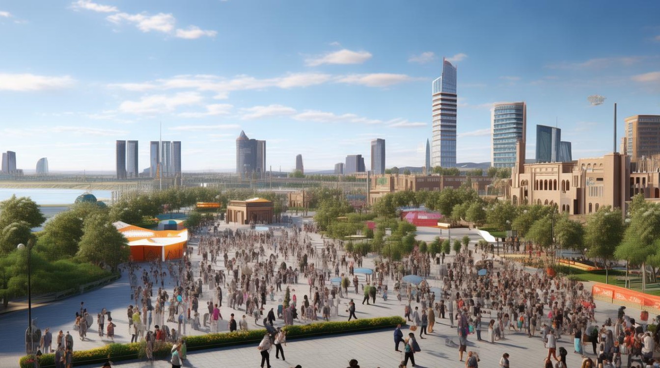 兰州新区游玩景点