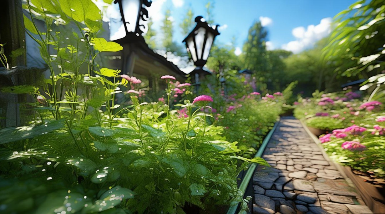 绿博园景点 绿博园景点