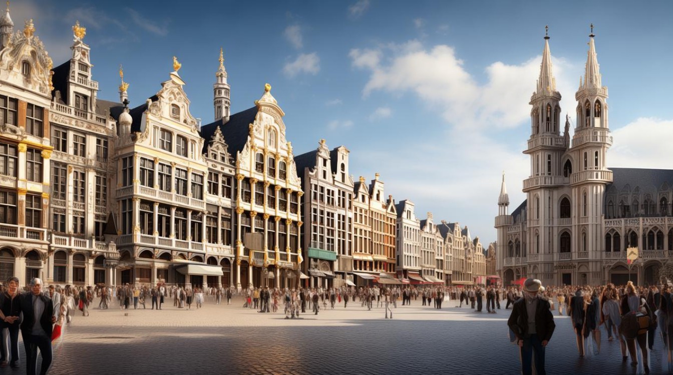 布鲁塞尔旅游景点 布鲁塞尔旅游景点