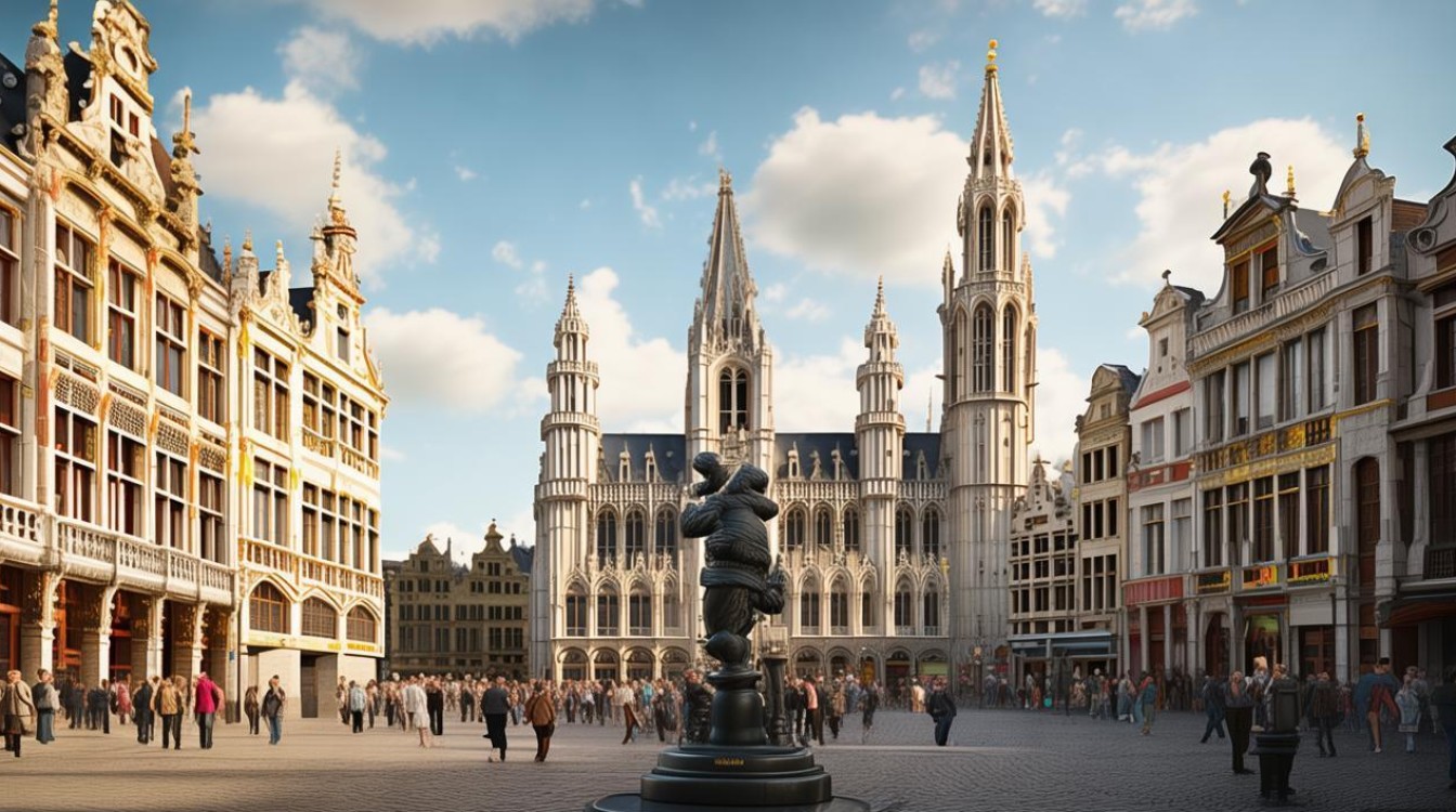 布鲁塞尔旅游景点 布鲁塞尔旅游景点