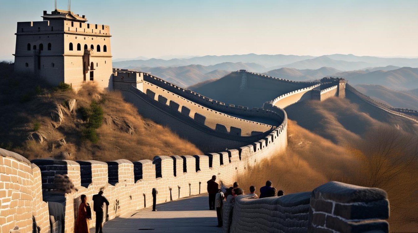 北京长城景点大全