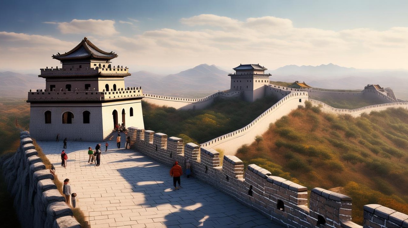 北京长城景点大全