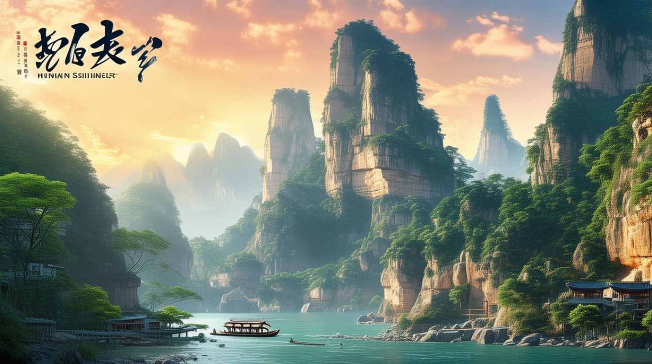 湖南的景点介绍