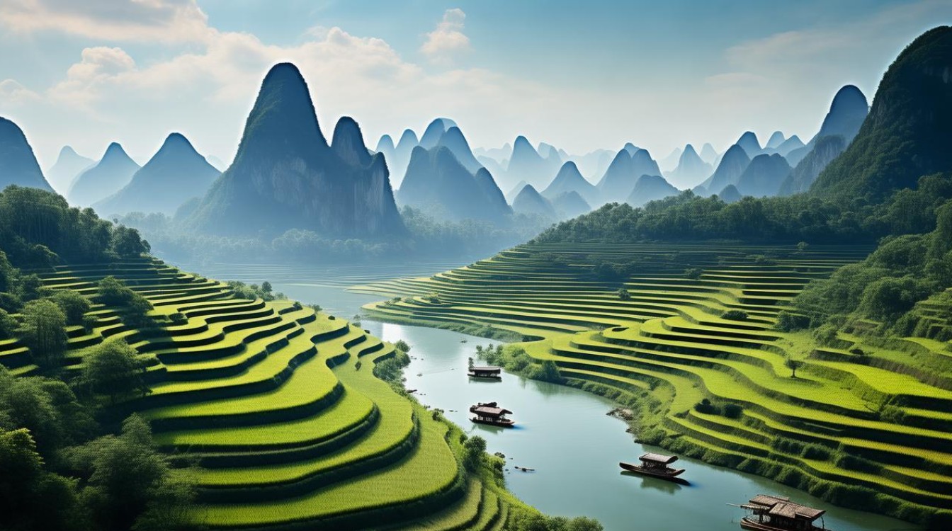 巴马主要景点 巴马主要景点