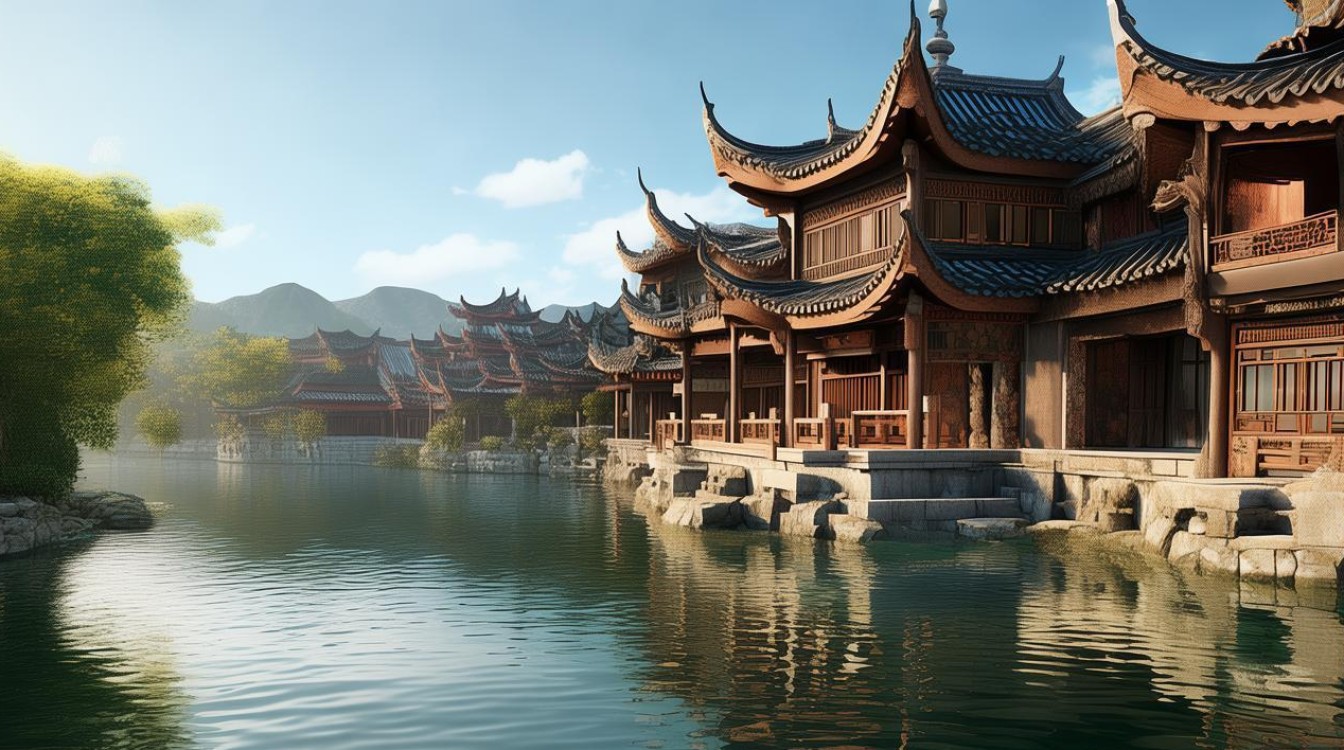 永寿的景点 永寿的景点