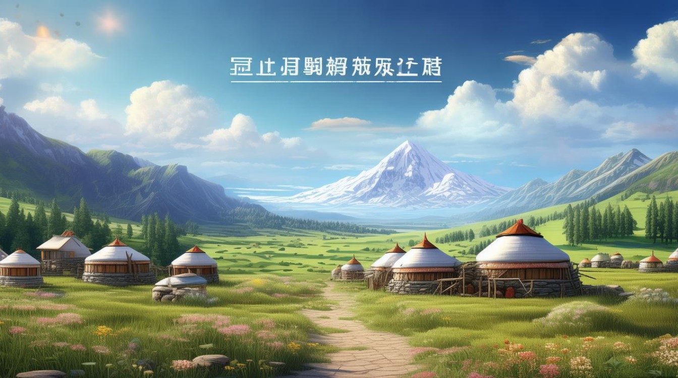 乌拉特中旗旅游景点