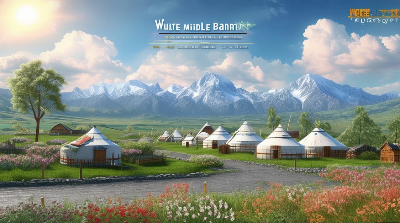 乌拉特中旗旅游景点