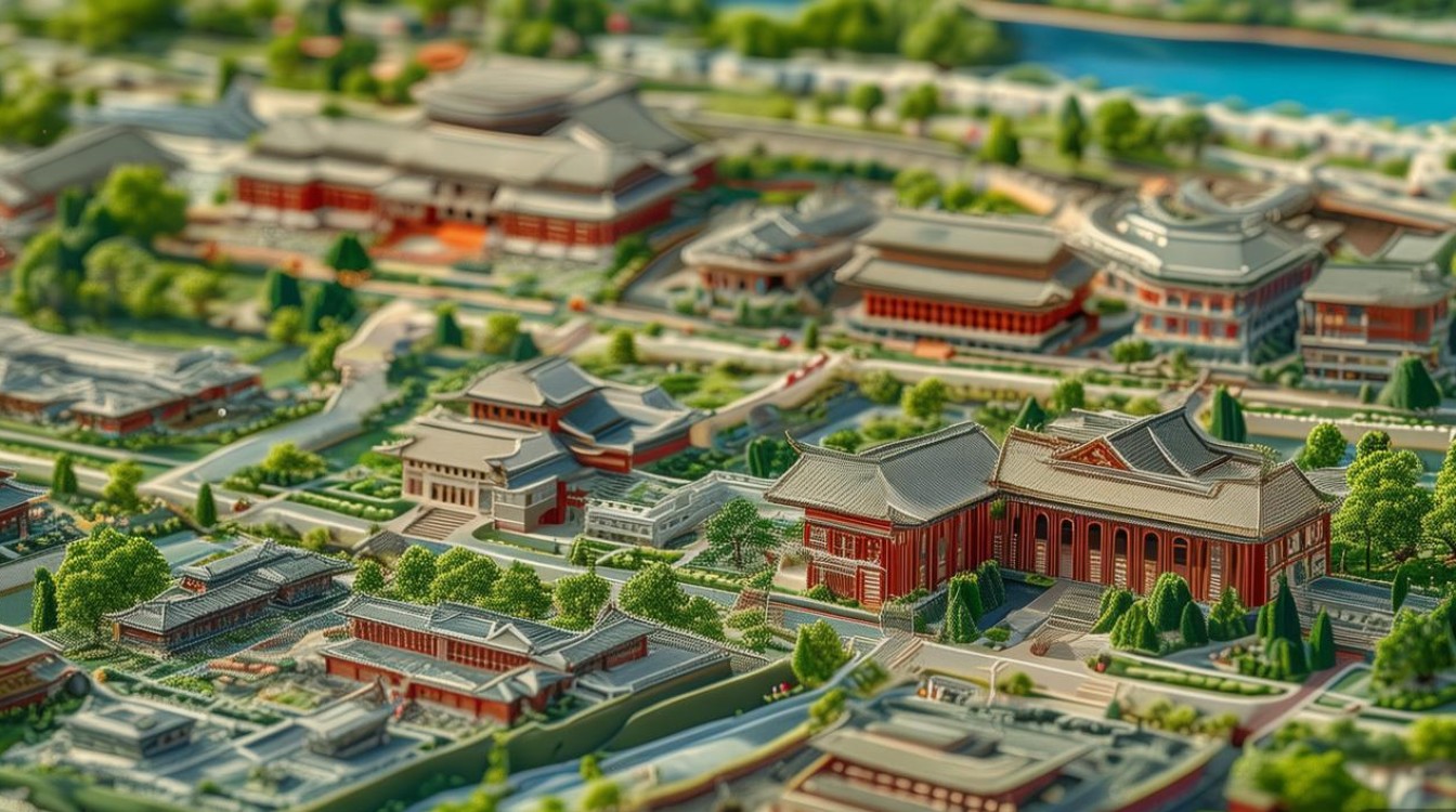 咸阳一日游景点大全