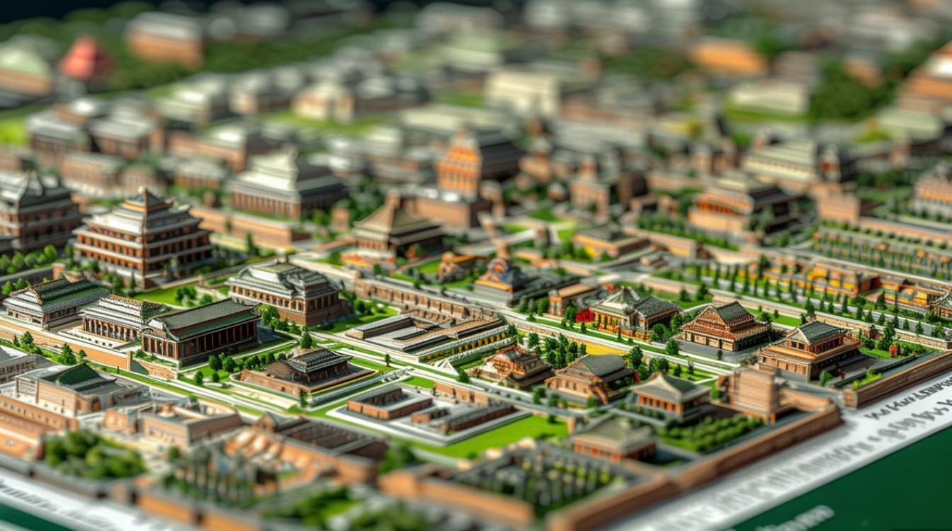 咸阳一日游景点大全