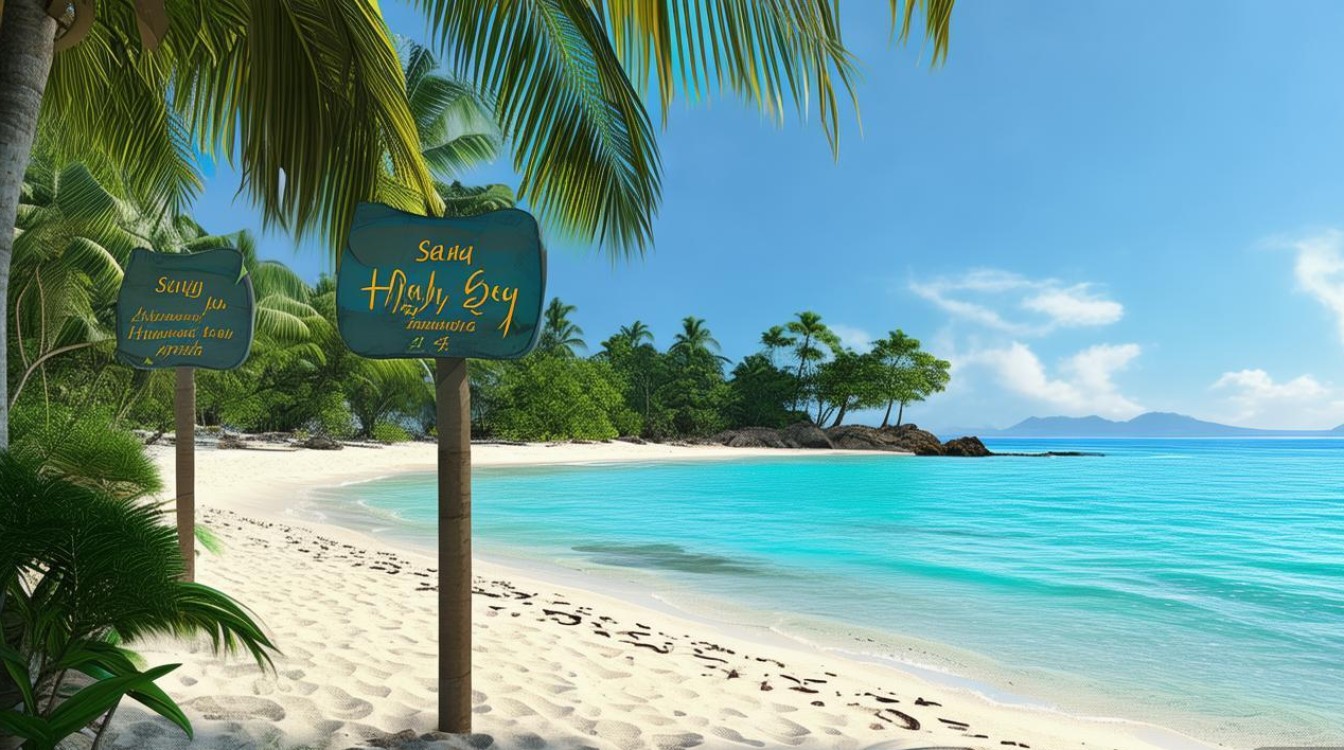 三亚海棠湾景点介绍 三亚海棠湾景点介绍