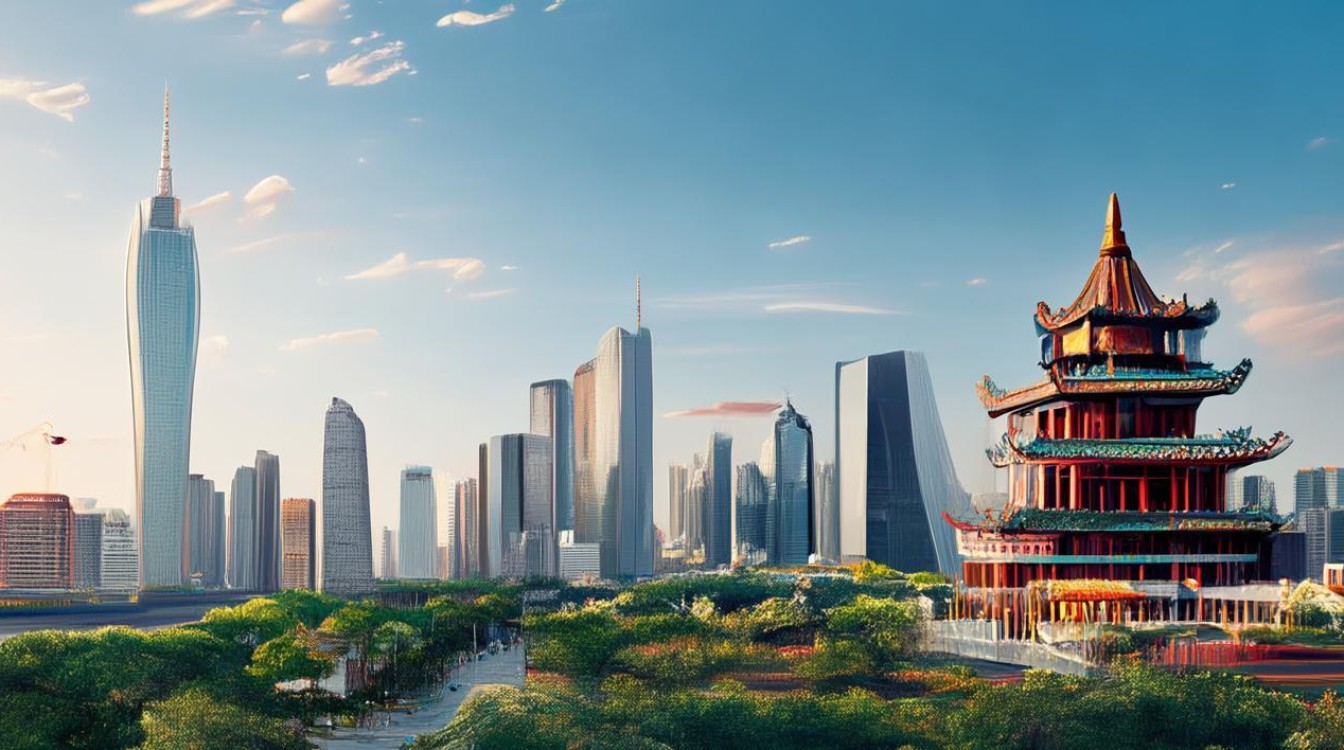 广州必去的十大景点 广州必去的十大景点