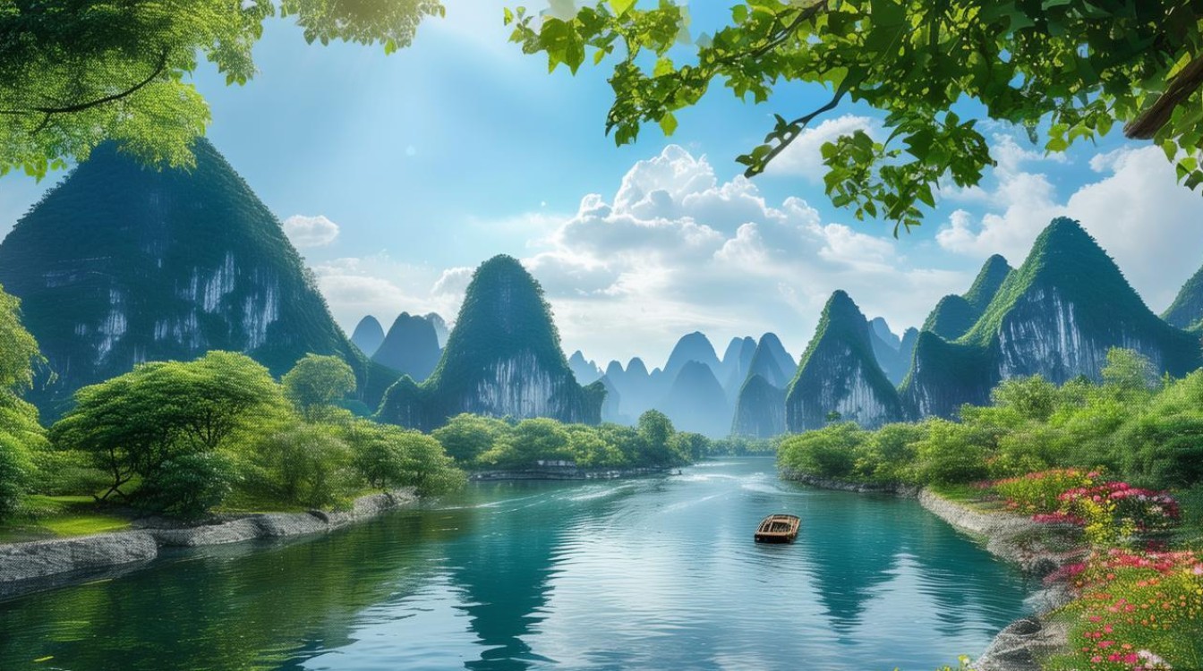 桂林周边旅游景点 桂林周边旅游景点