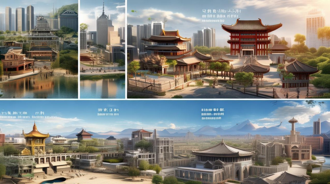 银川十大旅游景点 银川十大旅游景点