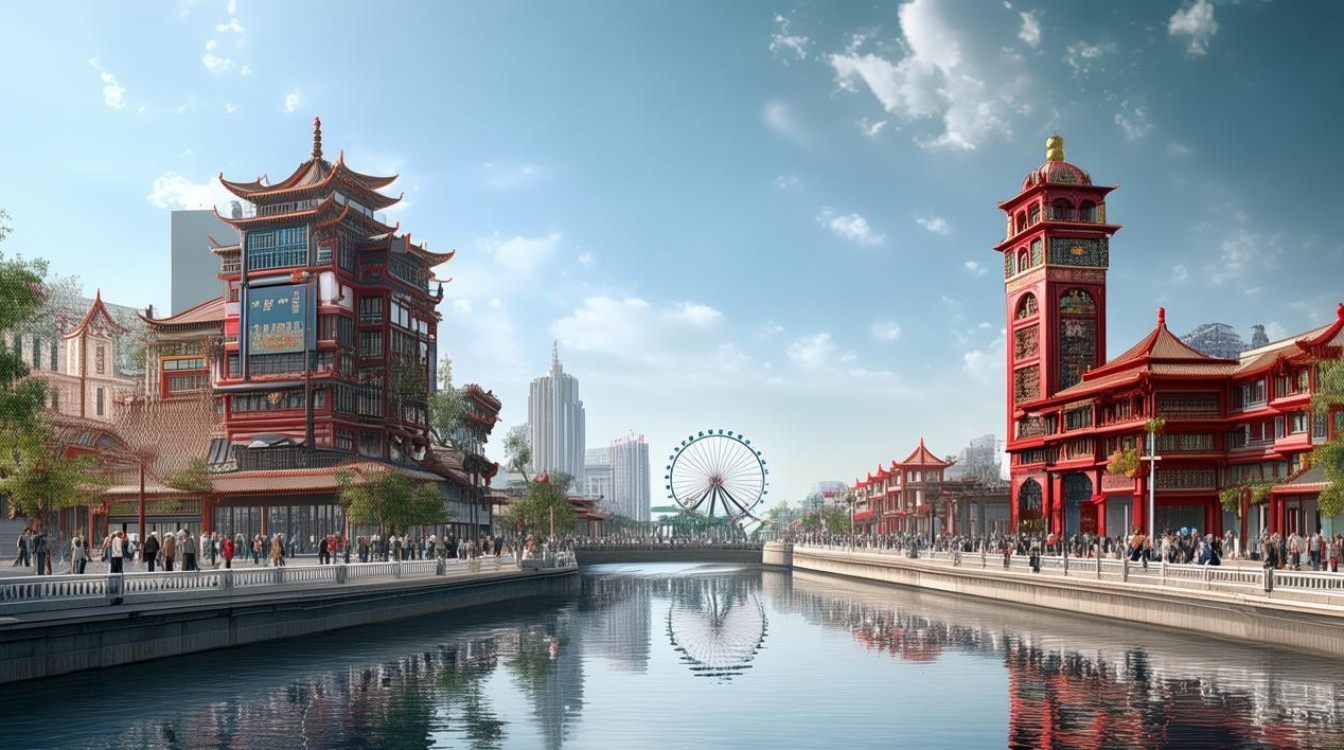 天津的旅游景点有哪些