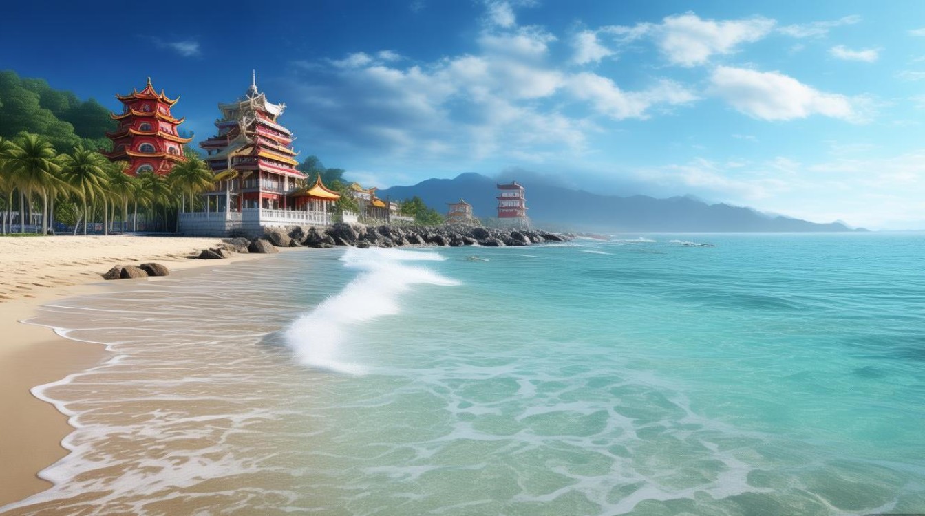 浙江省海边旅游景点 浙江省海边旅游景点