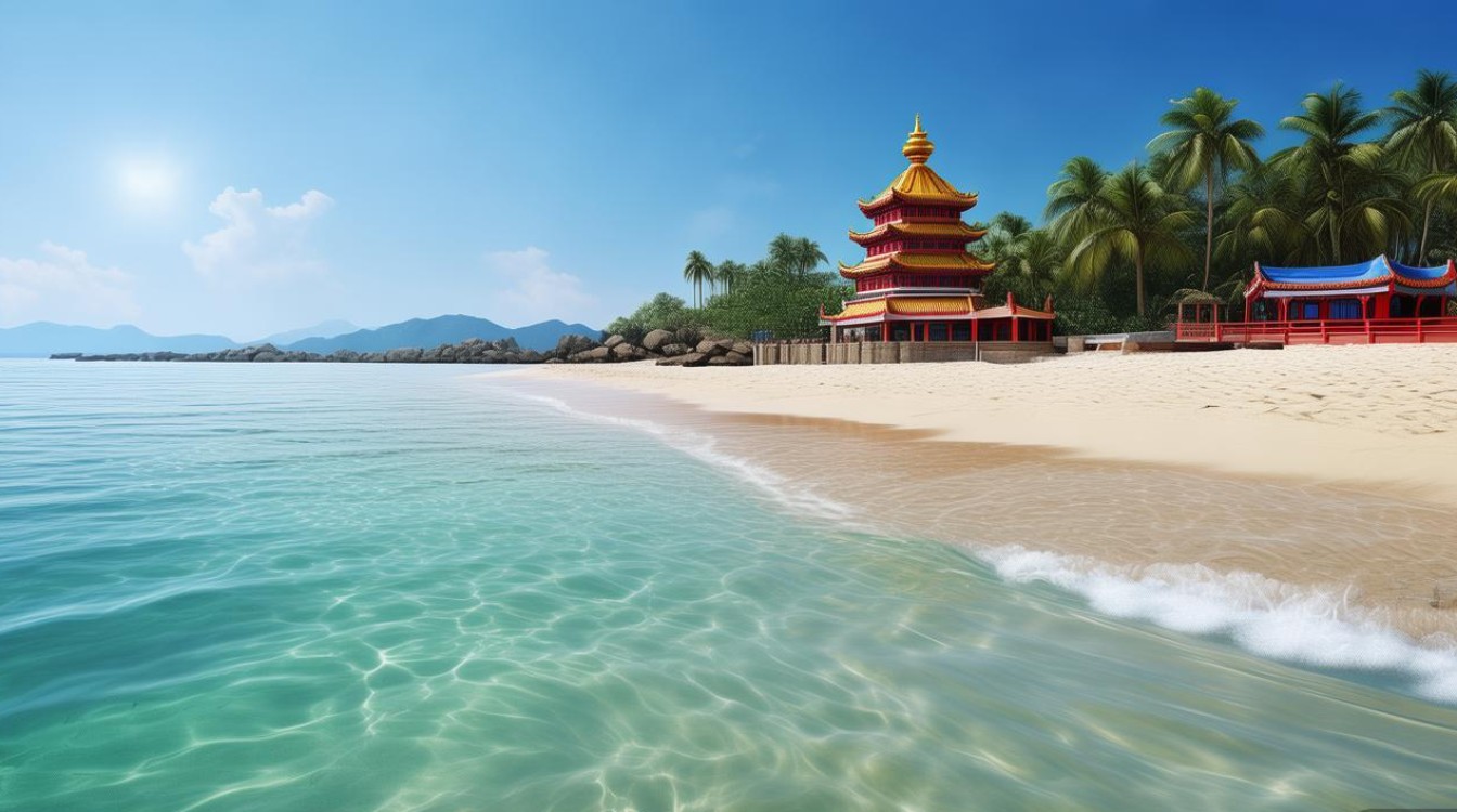 浙江省海边旅游景点 浙江省海边旅游景点