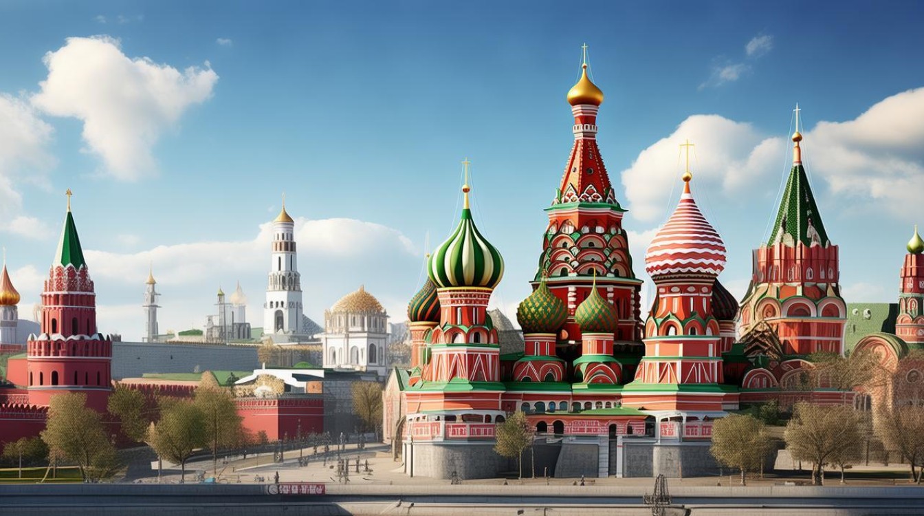 俄罗斯旅游景点有哪些