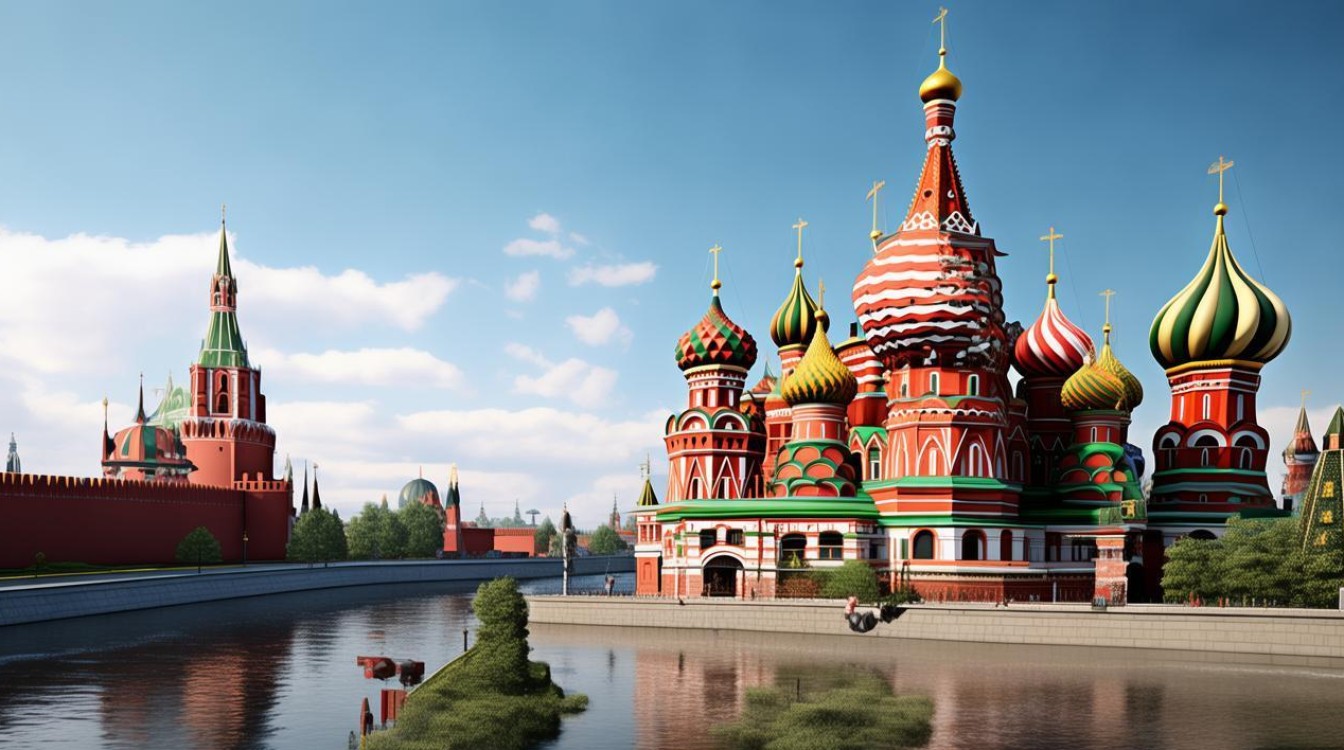 俄罗斯旅游景点有哪些