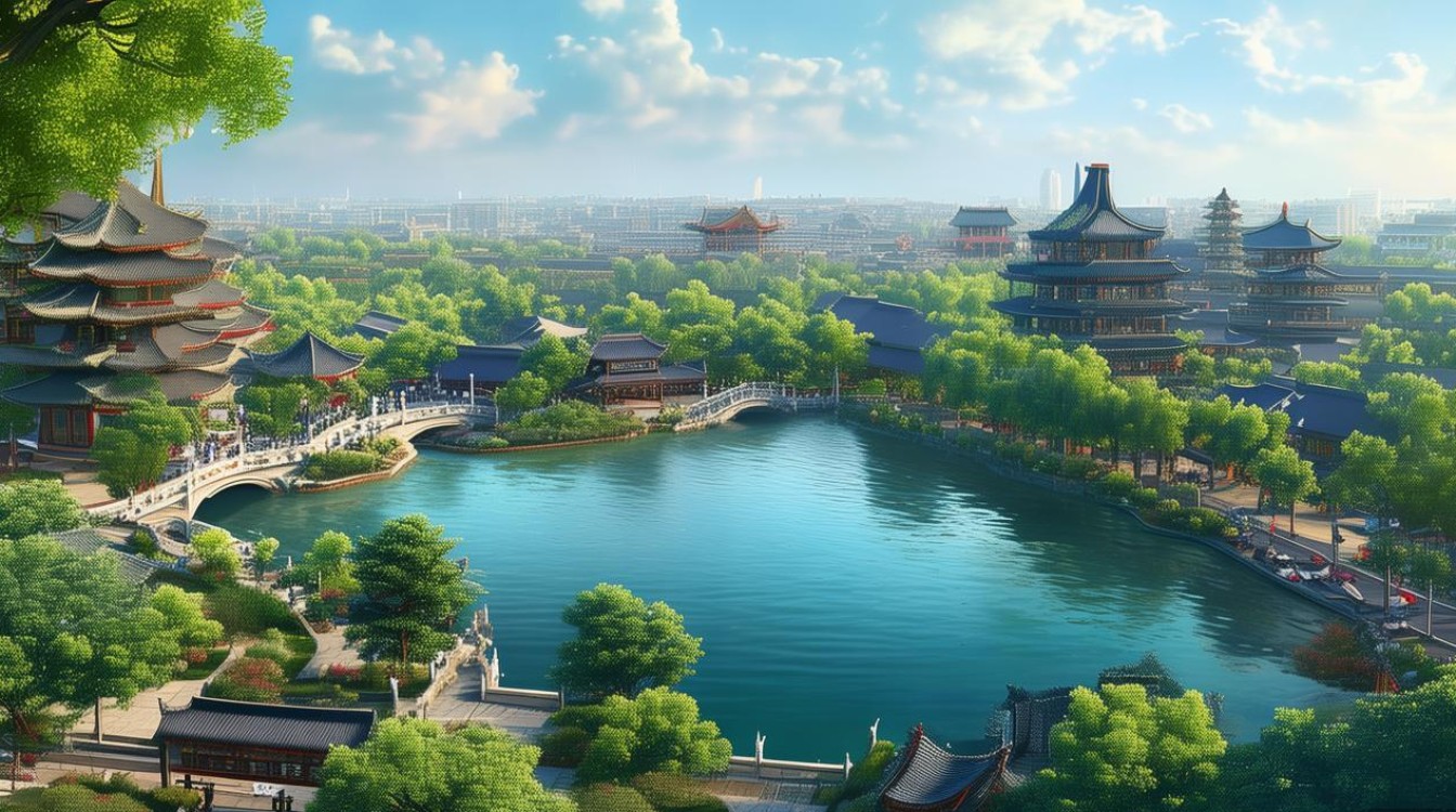 江苏省无锡市景点