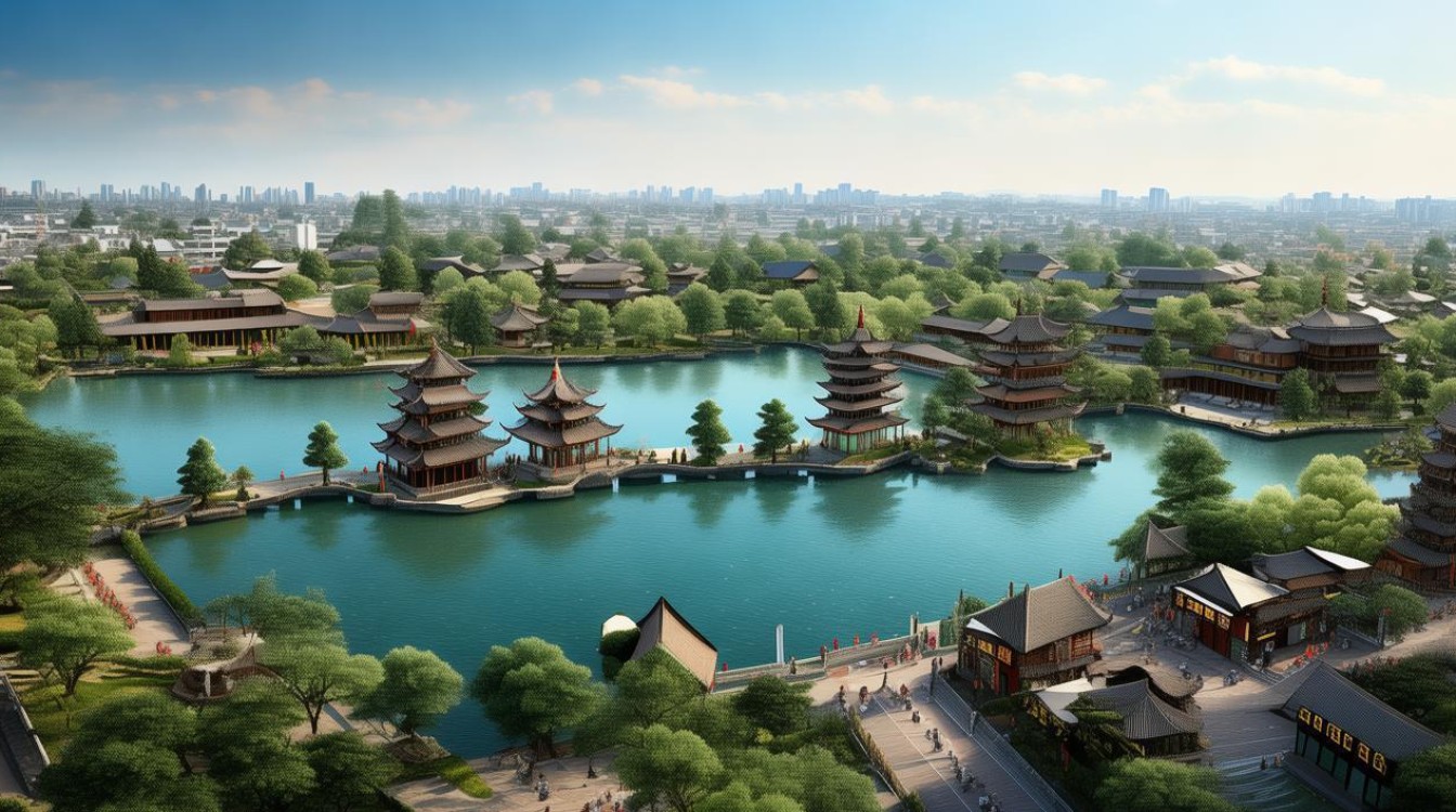 江苏省无锡市景点