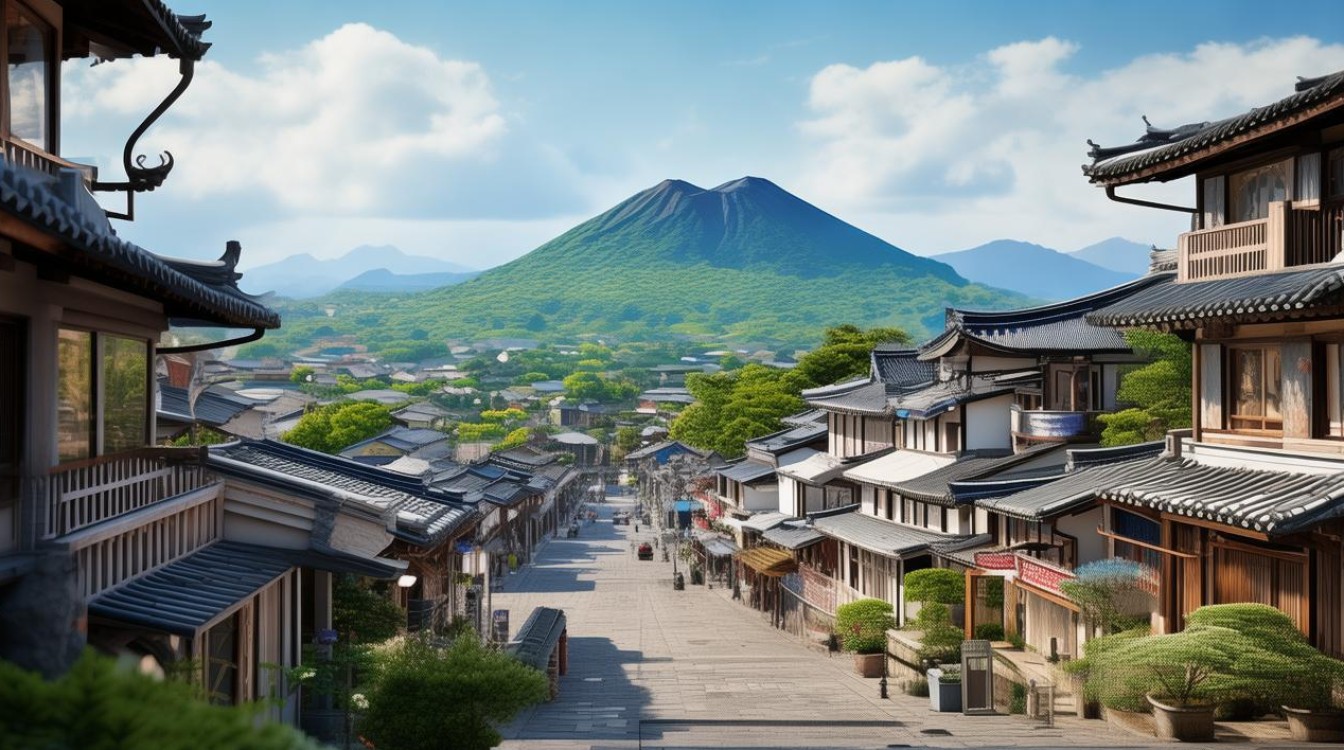 济州岛的旅游景点