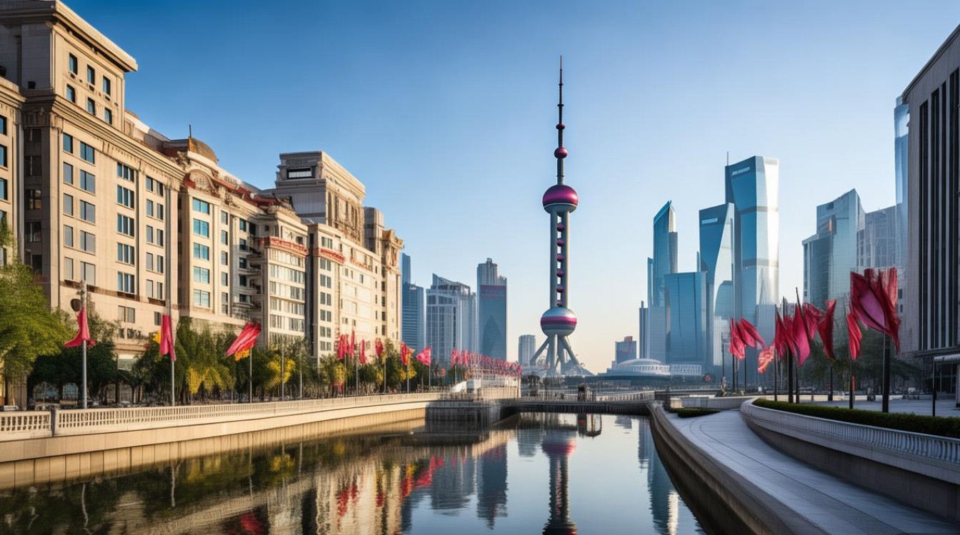 陆家嘴附近景点