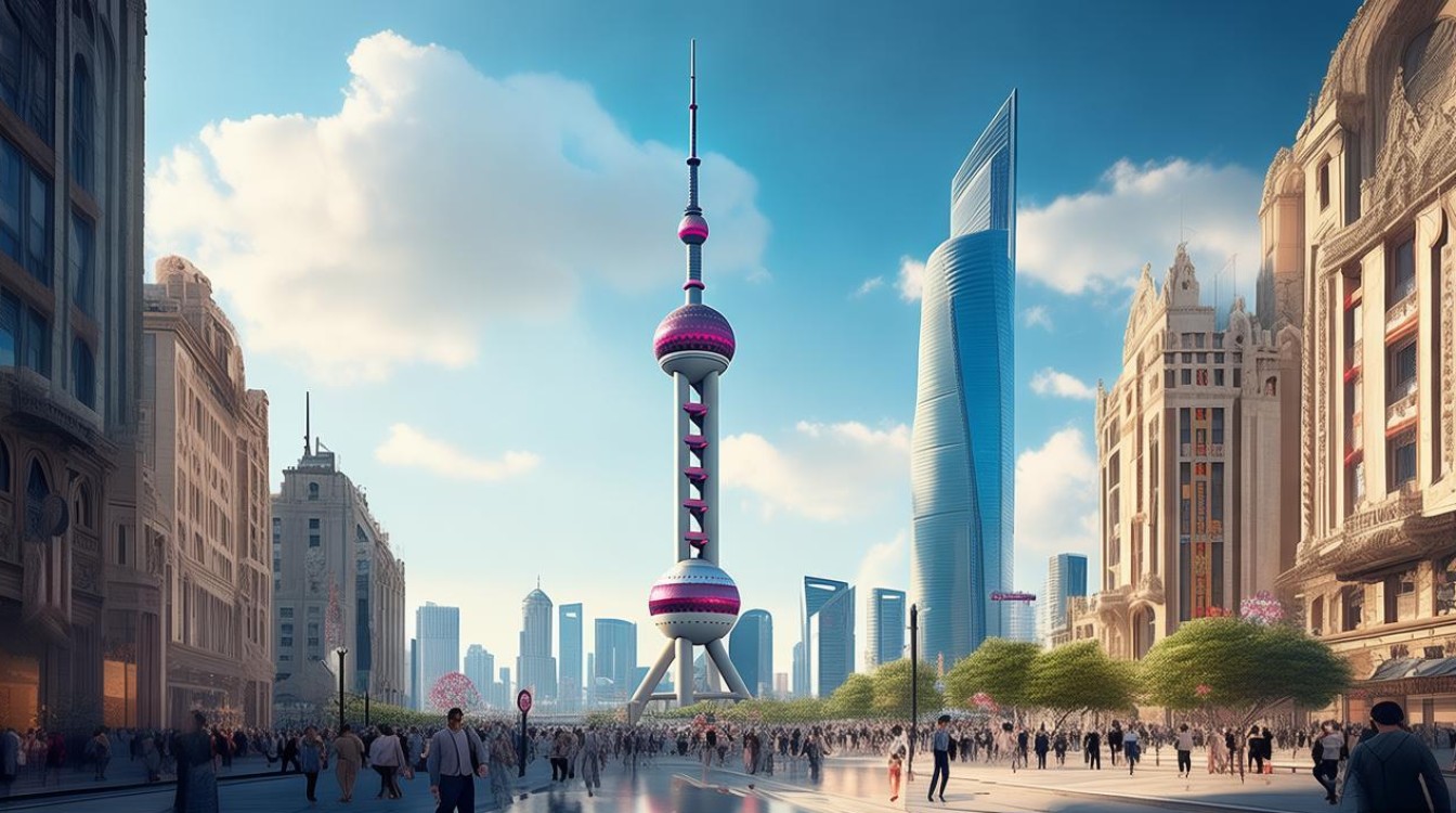 陆家嘴附近景点