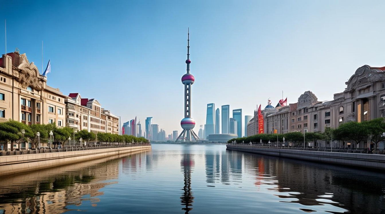 陆家嘴附近景点