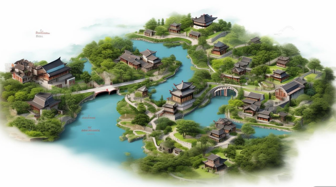 亳州周边旅游景点