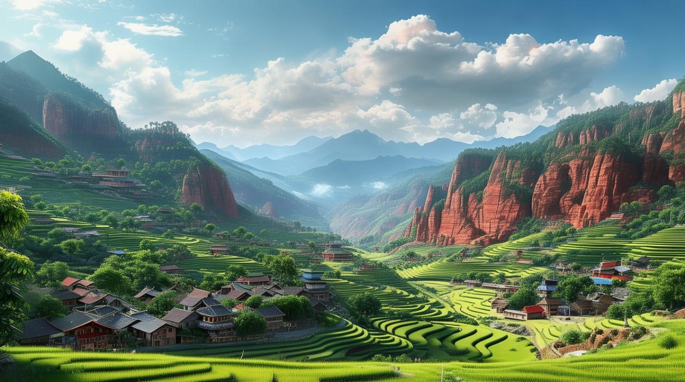 东川旅游景点有哪些