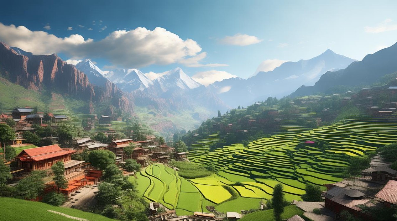 东川旅游景点有哪些