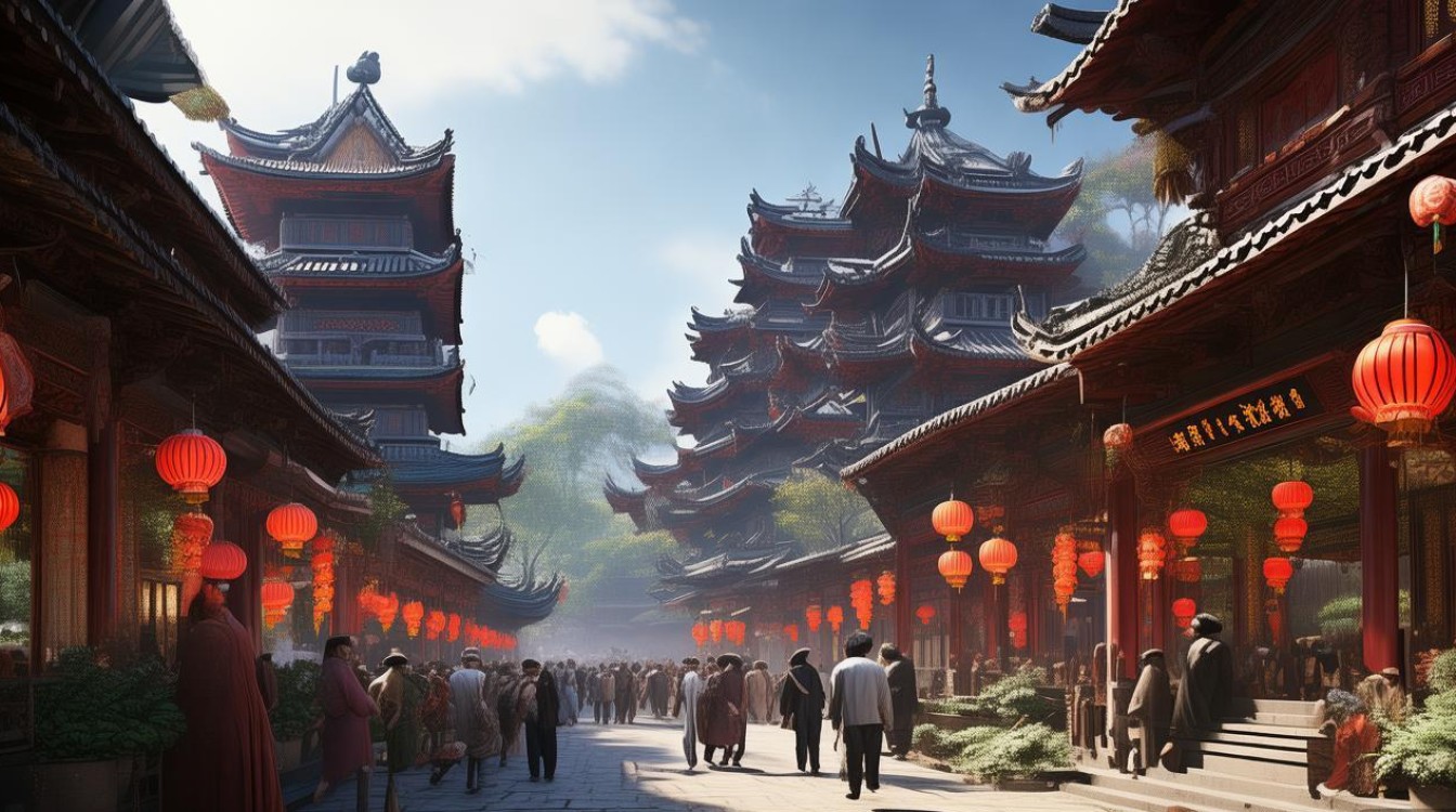 南昌市内旅游景点