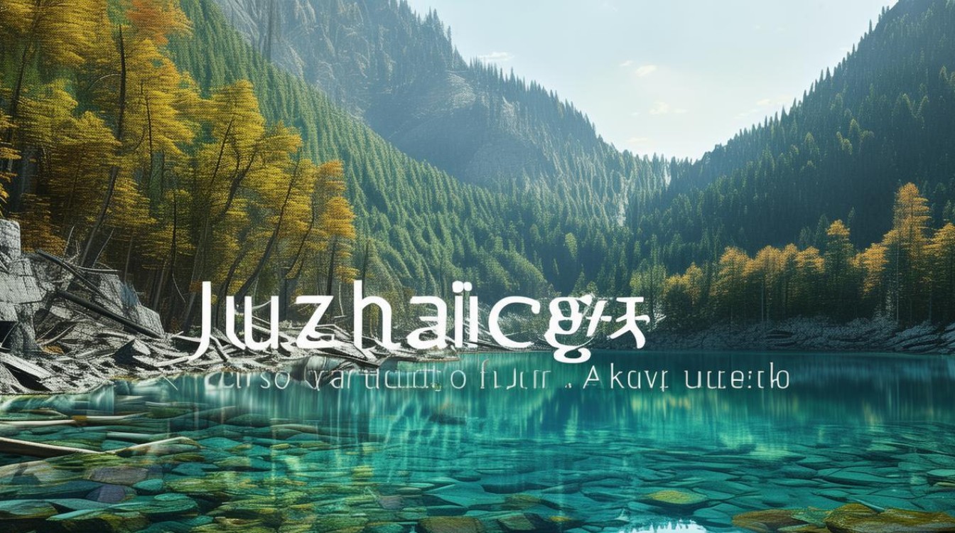 九寨沟景点地震 九寨沟景点地震