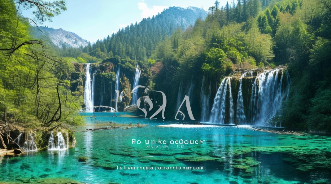 九寨沟景点地震 九寨沟景点地震