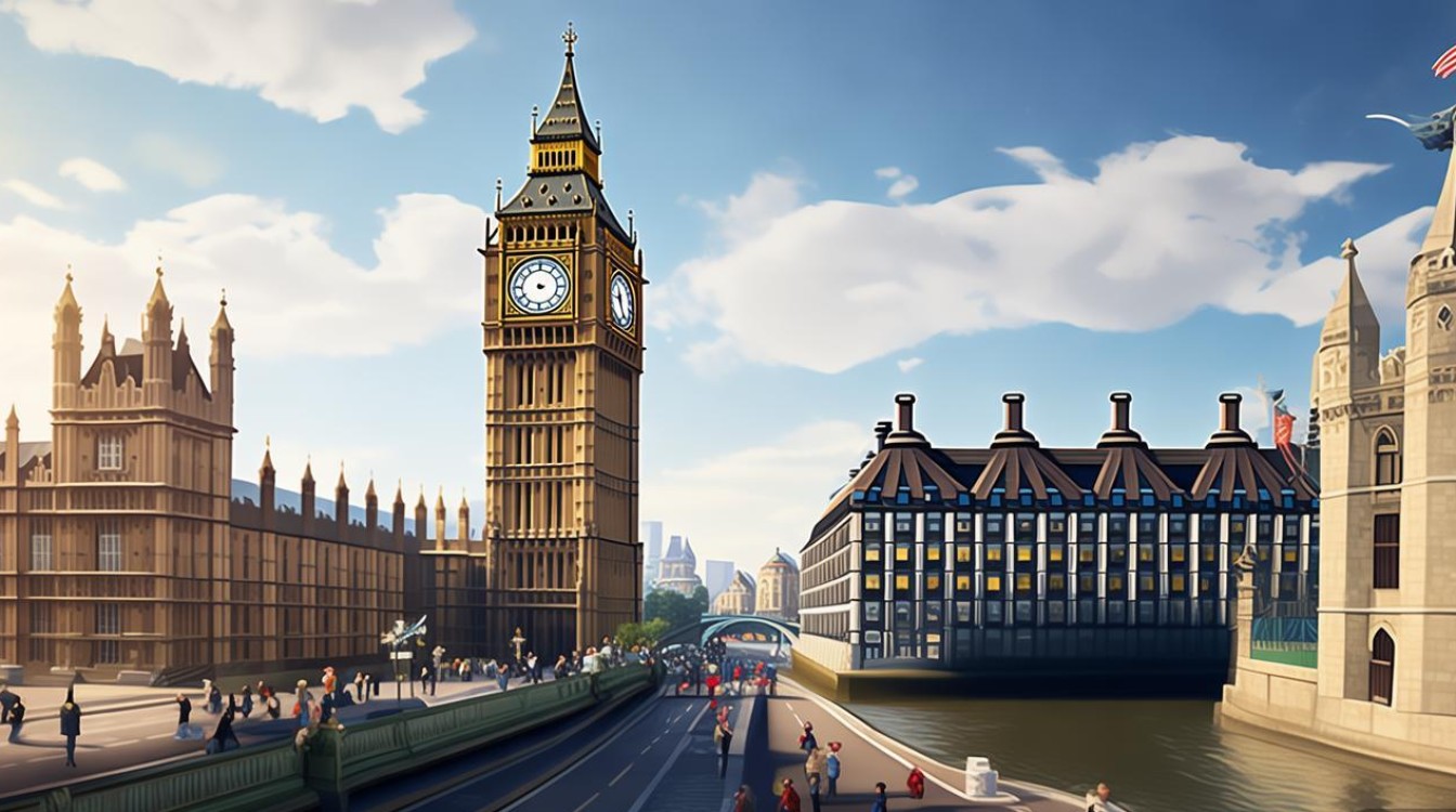 英国伦敦有哪些景点