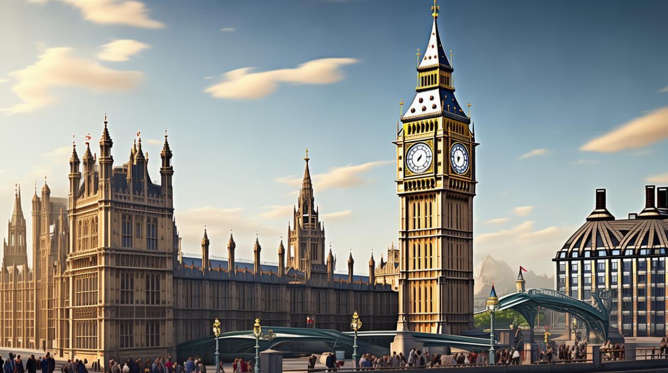 英国伦敦有哪些景点