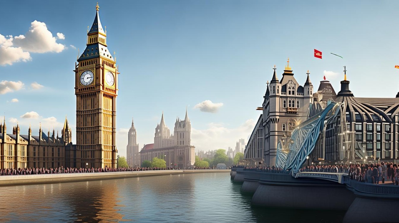 英国伦敦有哪些景点